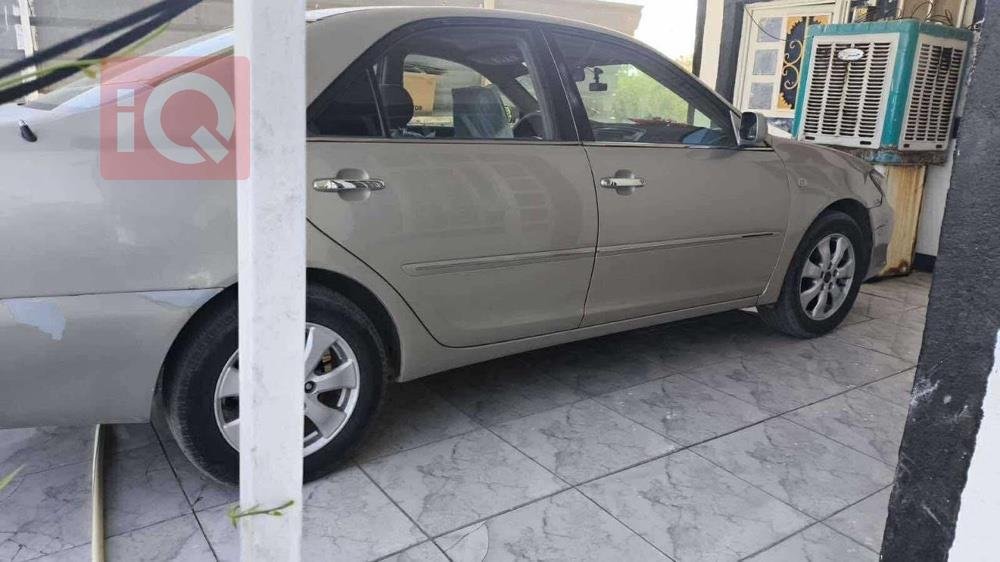 تويوتا كامري